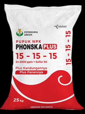 Pupuk Ponska Plus