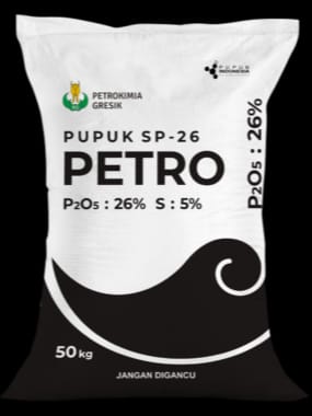 Pupuk Petro Hitam